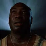 Michael Clarke Duncan, em À Espera de um Milagre | Foto: Reprodução/Wikimedia Commons