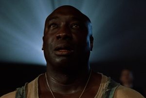 Michael Clarke Duncan, em À Espera de um Milagre | Foto: Reprodução/Wikimedia Commons
