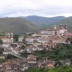 Ouro Preto, cidade de Minas Gerais