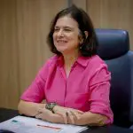 Ministra da Saúde, Nísia Trindade fala sobre a dengue no Brasil