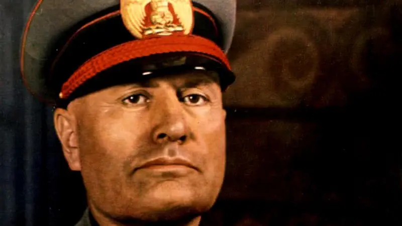 Com a Segunda Guerra Mundial, Mussolini buscava expandir a presença italiana no Norte da África para o Egito | Foto: Domínio Público