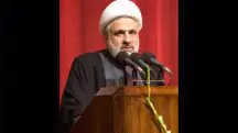 Naim Qassim, oficial de alto escalão do grupo terrorista Hezbollah, prometeu retaliação contra Israel