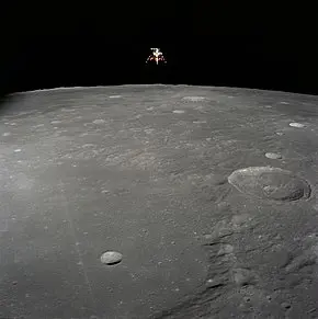 Imagem da lua