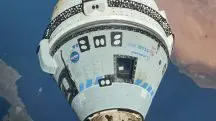 Os técnicos da Nasa garantiram que o ruído estranho não afeta a operação da tripulação ou da Starliner | Foto: Divulgação/Nasa