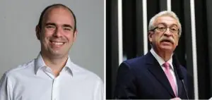 Newton Donato e Newton Lima