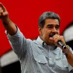 Autoridades venezuelanas mobilizaram um grande esquema de segurança para a posse de Maduro | Foto: Fausto Torrealba/Reuters