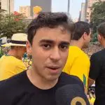 Nikolas Ferreira fala com exclusividade a Oeste