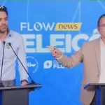Mediador Carlos Tramontina expulsa Pablo Marçal do debate no Flow Podcast | Foto: Reprodução/YouTube