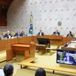 Sessão do STF