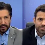 Para o juiz, as afirmações de Marçal “configuram ataque pessoal” e violam a lei sobre propaganda eleitoral | Foto: Revista Oeste