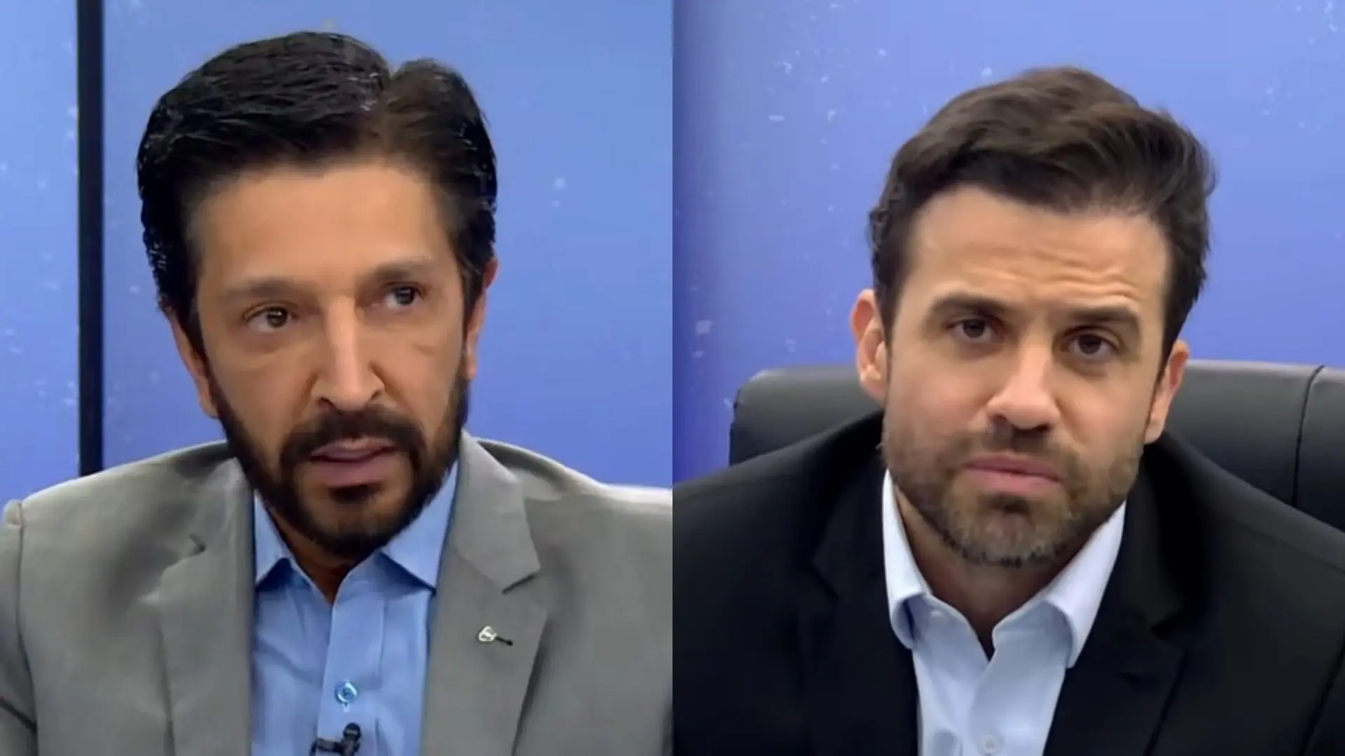 Para o juiz, as afirmações de Marçal “configuram ataque pessoal” e violam a lei sobre propaganda eleitoral | Foto: Revista Oeste