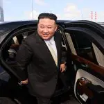 O ditador da Coreia do Norte, Kim Jong-un