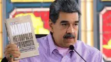 O ditador da Venezuela, Nicolás Maduro