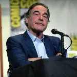 Oliver Stone, em evento na Comic Con International de 2016, em San Diego | Foto: Gage Skidmore/Flickr