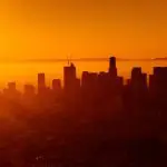 A onda de calor continua até sexta-feira 27, mas de forma mais amena em Mato Grosso do Sul e no oeste e norte de São Paulo | Foto: Reprodução/RawPixel