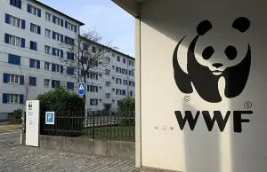 Logo da WWF