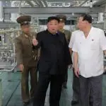 Ações nucleares norte-coreanos estão proibidas pelas Nações Unidas | Foto: Divulgação/Korean Central News Agency