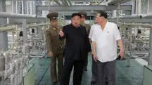 Ações nucleares norte-coreanos estão proibidas pelas Nações Unidas | Foto: Divulgação/Korean Central News Agency