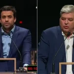 Pablo Marçal e Datena