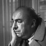 Retrato do poeta chileno Pablo Neruda, por Annemarie Heinrich - 1954 | Foto: Reprodução/Wikimedia Commons