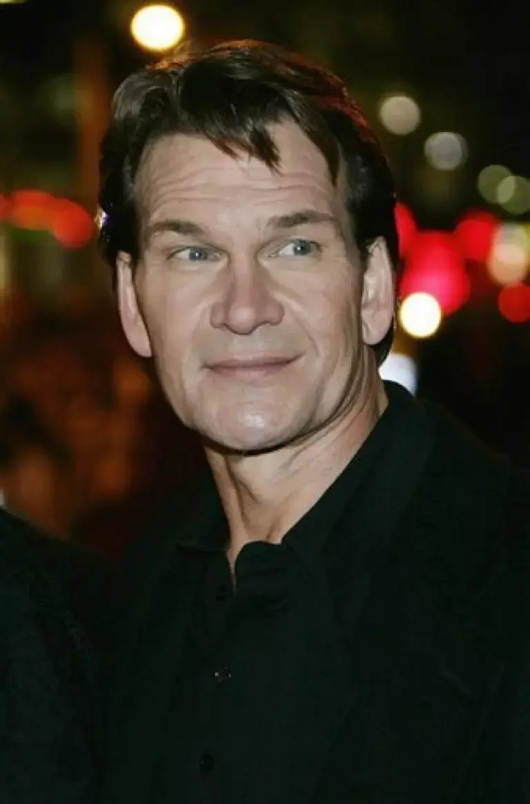 13 de setembro na História: morre ator Patrick Swayze