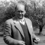 Nos Jogos Olímpicos de 1936, em Berlim, Peter Scott representou o Reino Unido na vela e conquistou a medalha de bronze | Foto: Reprodução/Wikimedia Commons