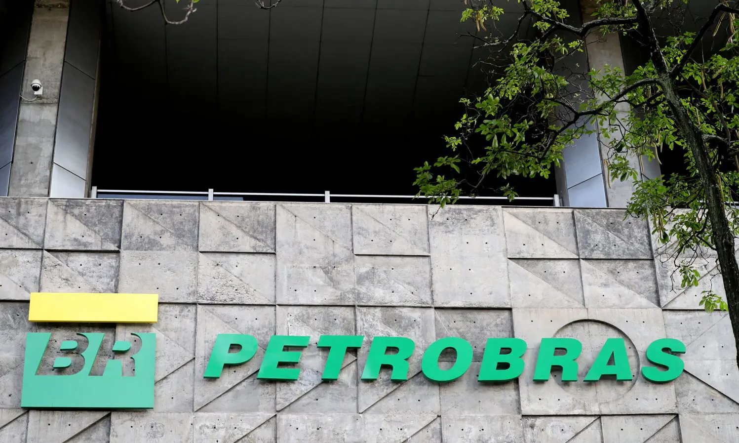 A sede da Petrobras no Rio de Janeiro - 16/10/2019 | Foto: Sergio Moraes/Reuters