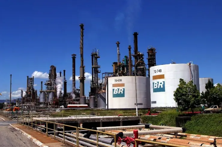 Investigação ocorreu nesta terça-feira, 24 | Foto: Divulgação/Petrobras