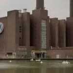 Planta da Volkswagen na Alemanha