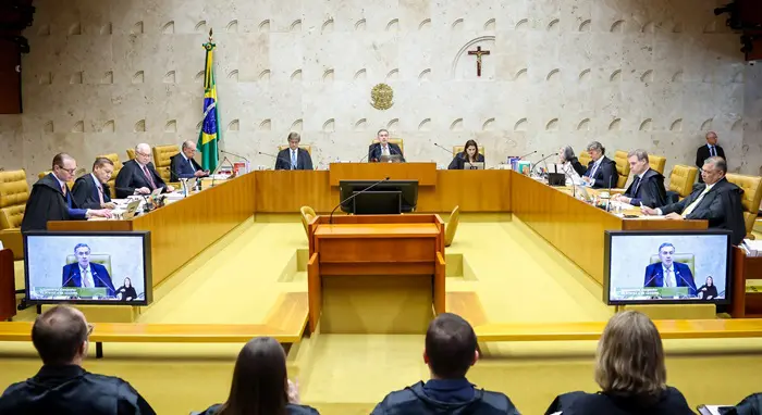 supremo tribunal federal