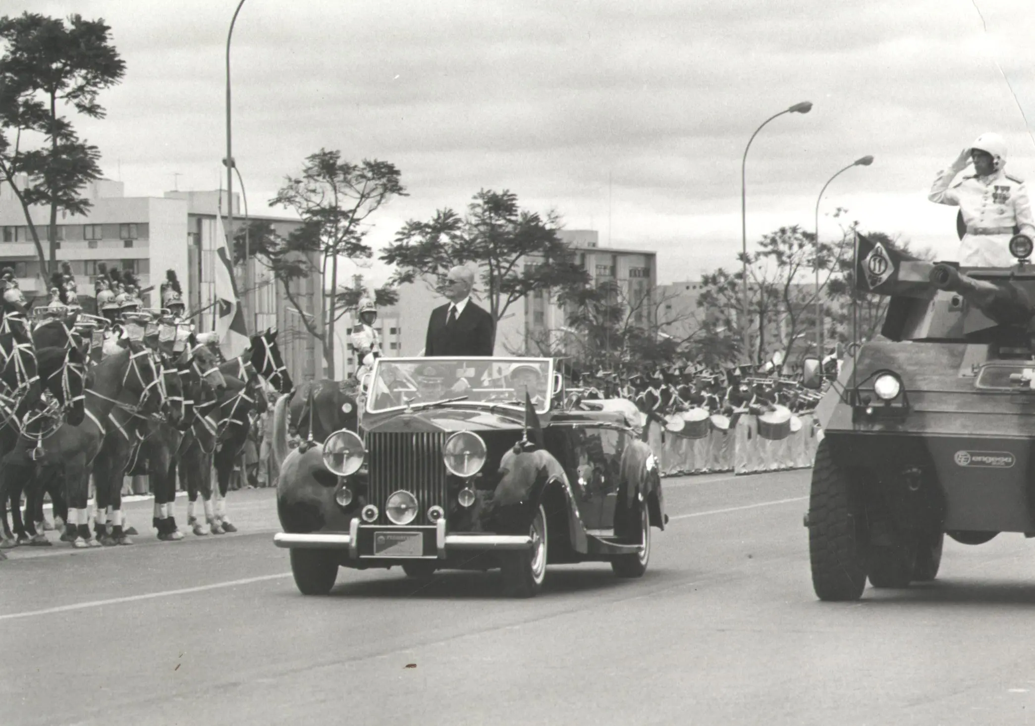 Posse de Ernesto Geisel