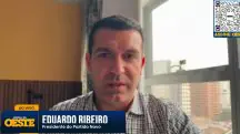 Presidente do Novo, Eduardo Ribeiro fala sobre ação contra medida de Alexandre de Moraes
