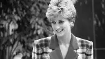 A princesa Diana