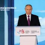Vladimir Putin fala sobre Kamala Harris