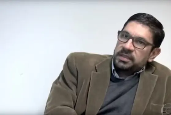 A força-tarefa acusou Raul Schmidt Felippe Júnior de operar propinas para servidores de alto escalão da Petrobras | Foto: Reprodução/TV Globo