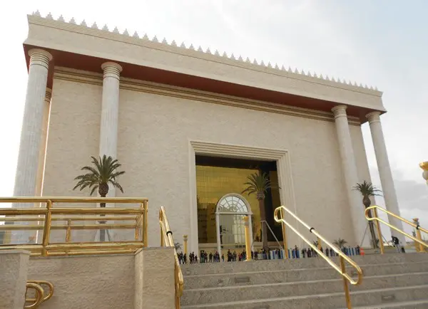 O Templo de Salomão