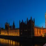 Imagem do Palacio de Westminster, em Londres | Foto: Reprodução/Wikimedia Commons