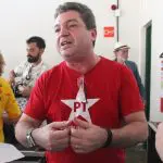 Ricardo Barbosa é presidente do PT em Alagoas desde 2017 | Foto: Reprodução/Redes sociais
