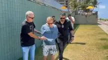 Ricardo Vicente do Nascimento, preso em Pernambuco, teria ordenado crime no Rio de Janeiro