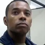 Robinho já teve um pedido negado em 22 de julho; em 29 do mesmo mês, os advogados apresentaram um novo pedido de revisão da decisão | Foto: Reprodução/Jornal Nacional