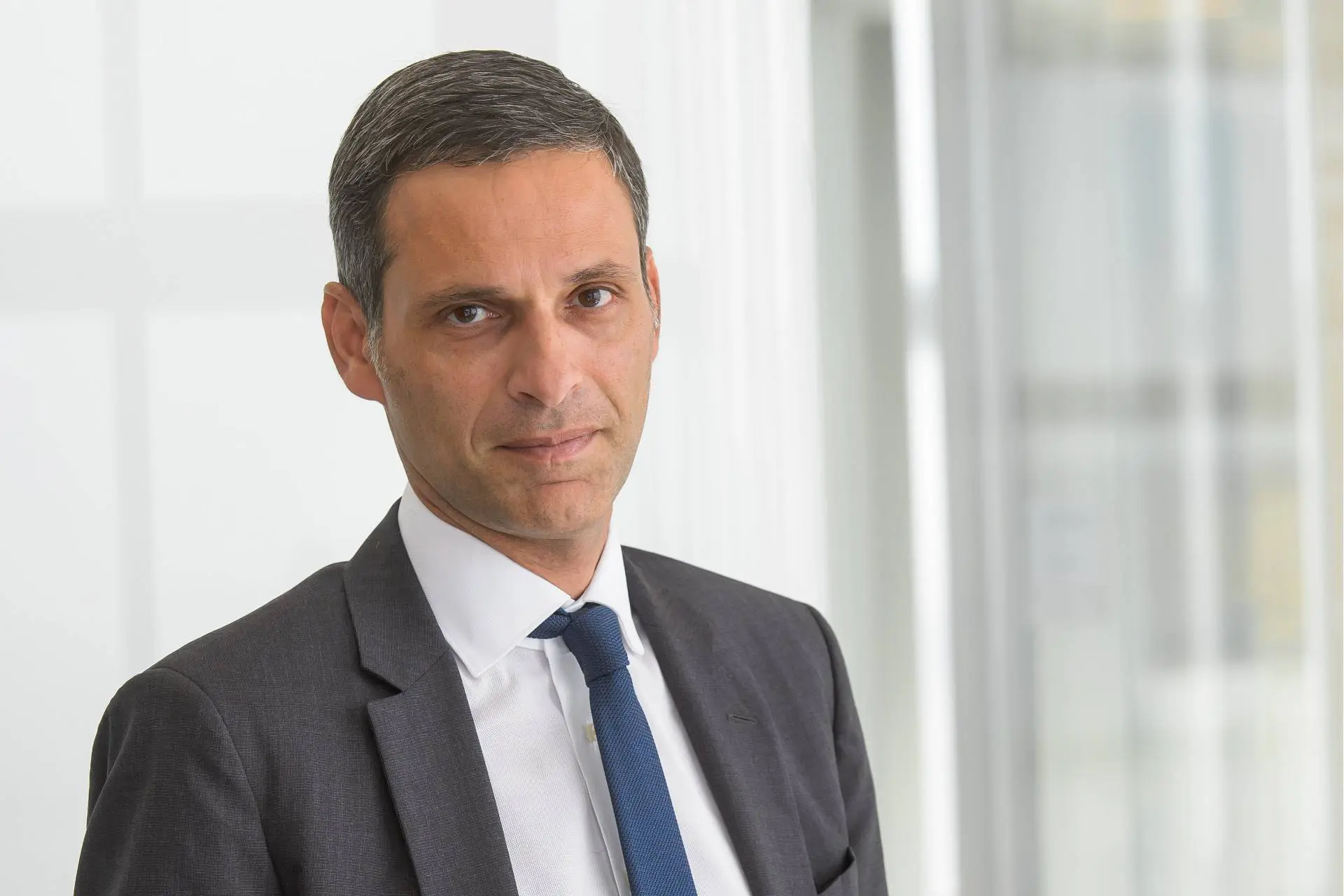 Rodolphe Saade, executivo-chefe da CMA CGM