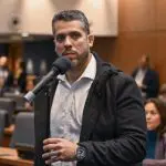 Em maio, Rodrigo Amorim foi condenado por se referir à vereadora trans Benny Briolly (Psol-RJ) como 'belzebu' e 'aberração da natureza' | Foto: Divulgação/Alerj
