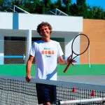 o ex-tenista Gustavo Kuerten