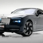 Rolls Royce Spectre 2024 0 KM