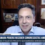 Luiz Philippe de Orleans e Bragança ainda destacou a importância de esclarecer aos norte-americanos sobre o autoritarismo existente no Brasil e no STF | Foto: Reprodução/Revista Oeste