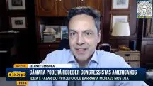 Luiz Philippe de Orleans e Bragança ainda destacou a importância de esclarecer aos norte-americanos sobre o autoritarismo existente no Brasil e no STF | Foto: Reprodução/Revista Oeste