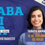 Sabatina Oeste com Tabata Amaral