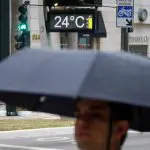 São Paulo registra chuva nesta sexta-feira