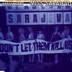 A música Miss Saravejo da Banda U2