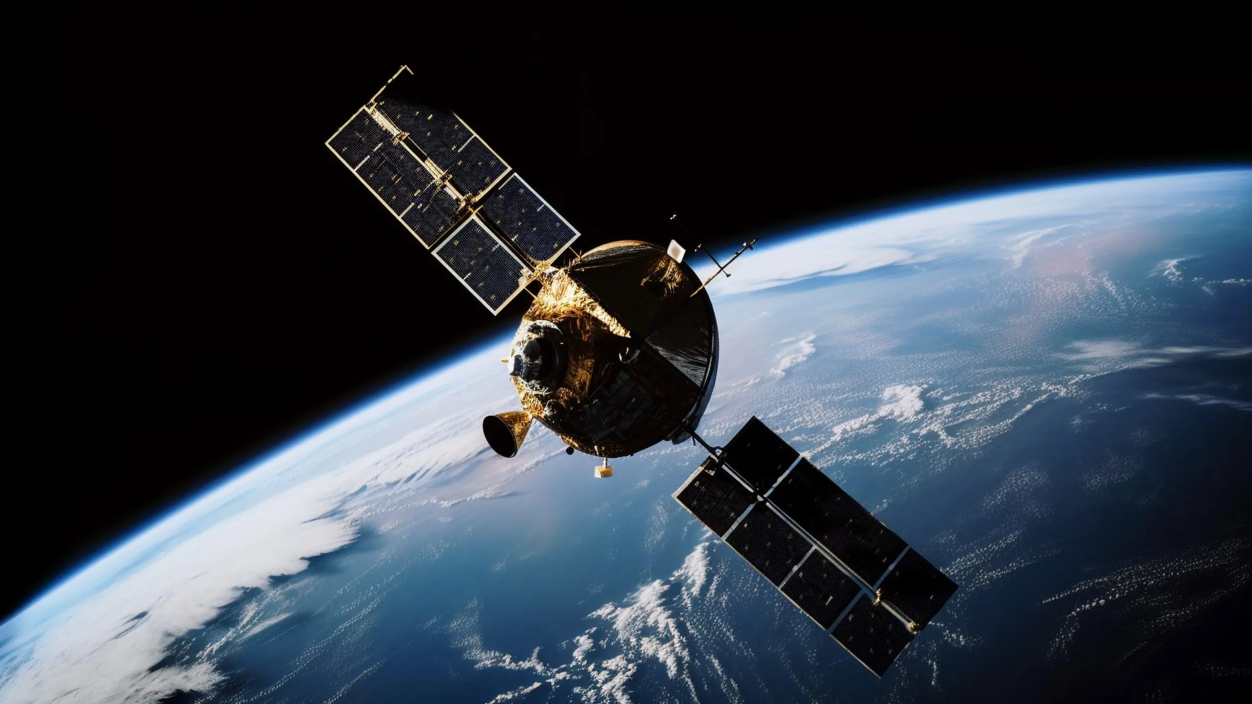 Com um fundo inicial de US$ 50 milhões (R$ 274,4 milhões) em capital de risco, a E-Space lançou seus três primeiros satélites em maio de 2022 | Foto: Vecstock/Freepik